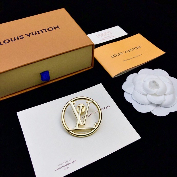 Louis Vuitton Brooches